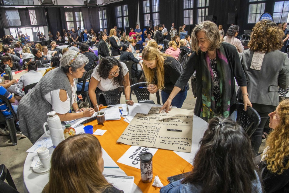 483714 | Encuentro con organizaciones de la sociedad civil - Subsecretaría de Comunicación Social (Silvio Moriconi)