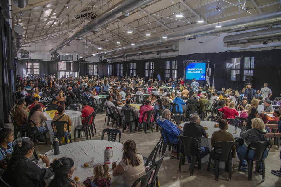 483718 | Encuentro con organizaciones de la sociedad civil - Subsecretaría de Comunicación Social (Silvio Moriconi)