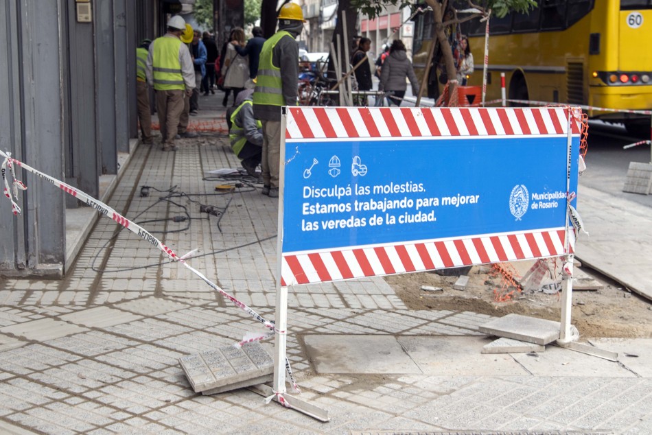 483847 | Avanza el Plan de Veredas - Subsecretaría de Comunicación Social (Silvio Moriconi)