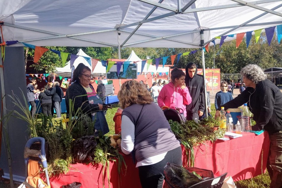 484476 | Plazas de Los Cuidados junto a los Operativos Barriales  - Municipalidad de Rosario