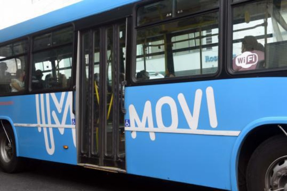 484629 | Anulación de paradas en calle Santa Fe y Cafferata -