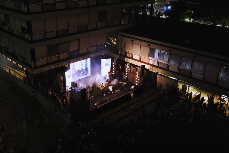 485149 | Nave Club: un recorrido por el placer -  la música y la cultura