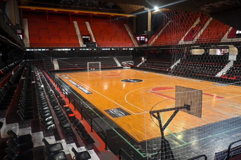 486851 | La ciudad del deporte: Rosario será sede de dos partidos de la selección argentina masculina de vï - Guillermo Buelga (SecretarÃa de Deporte y Turismo)