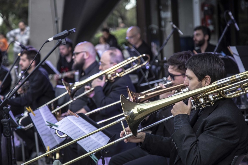 487600 | Ensamble Municipal de Vientos en CAM - Sec. de Cultura y Educación (Guillermo Turin Bootello)