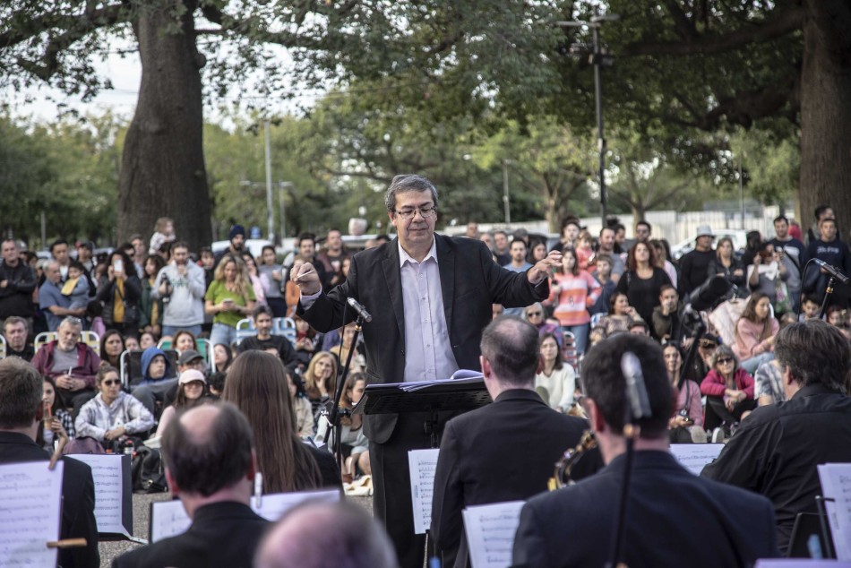 487610 | Ensamble Municipal de Vientos en CAM - Sec. de Cultura y Educación (Guillermo Turin Bootello)