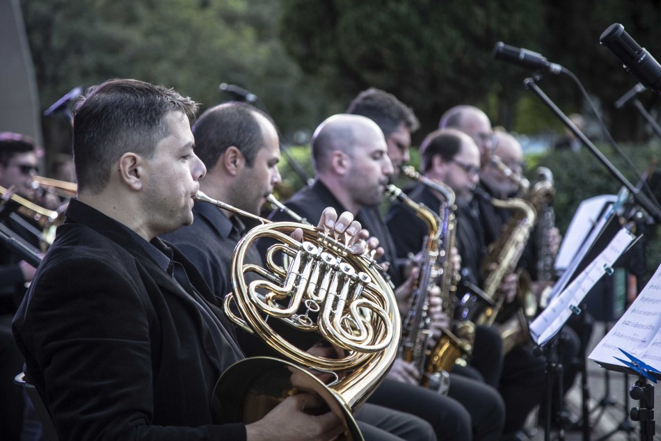 487609 | Ensamble Municipal de Vientos en CAM - Sec. de Cultura y Educación (Guillermo Turin Bootello)