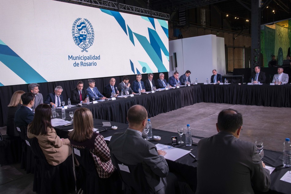 487784 | Encuentro Federal de Ciudades Capitales y Alternas - Subsecretaría de Comunicación Social (Silvio Moriconi)