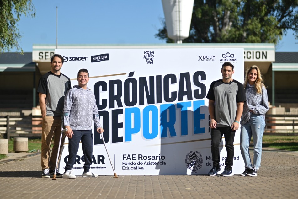 487937 |  - Guillermo Buelga (SecretarÃa de Deporte y Turismo)