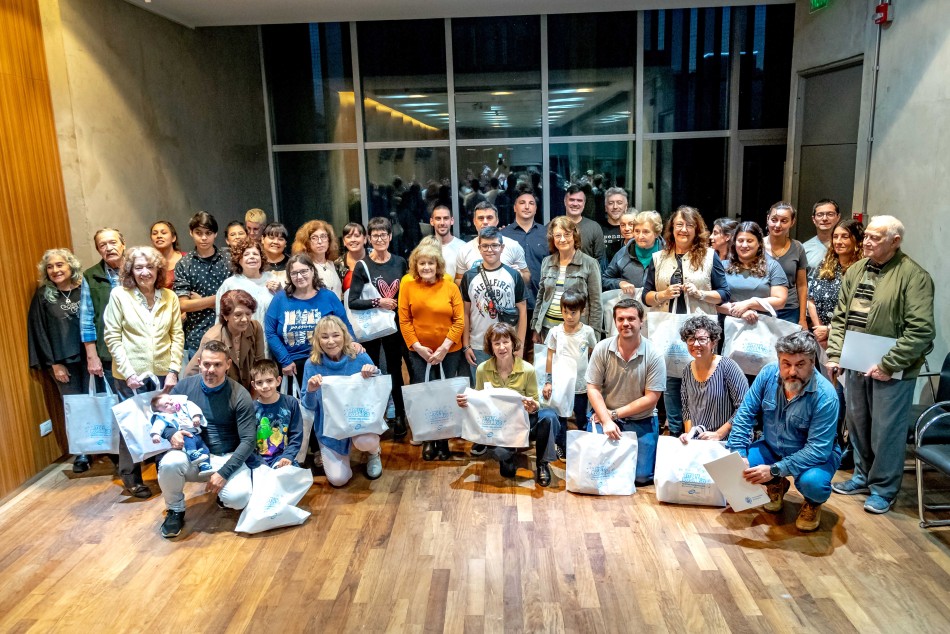 487973 | Entrega de Subsidios a Bibliotecas Populares  - Subsecretaría de Comunicación Social (Marcelo Beltrame)