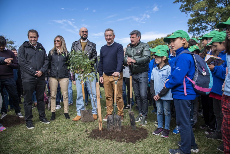 488288 | Plantación de árboles - Subsecretaría de Comunicación Social (Silvio Moriconi)