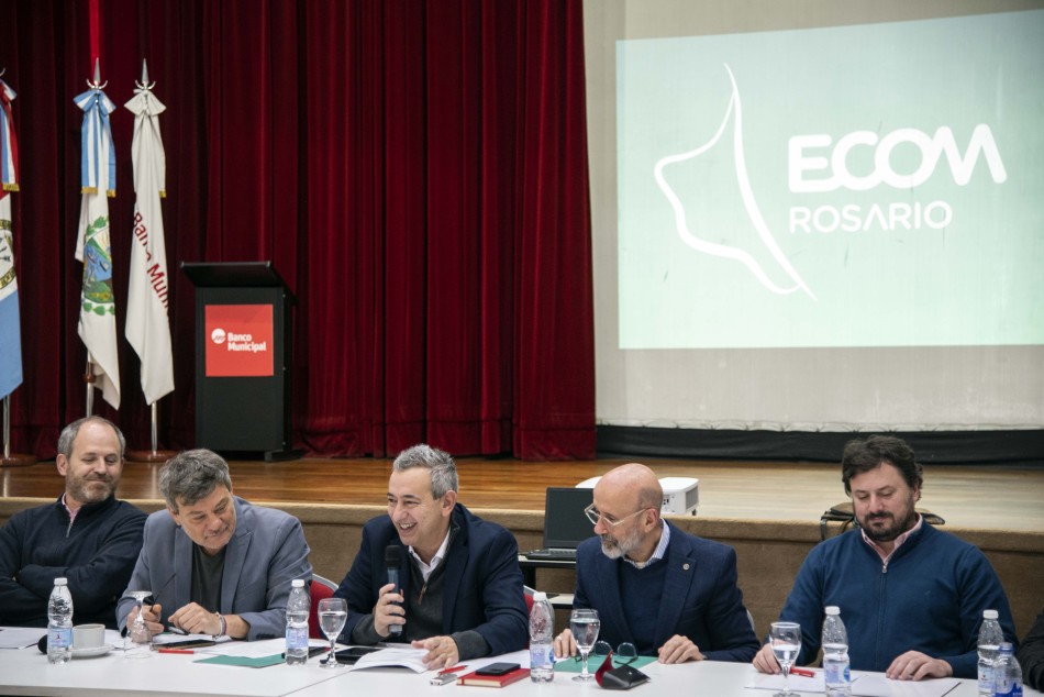 491022 | Reunión de Consejo de Gobierno del ECOM - Subsecretaría de Comunicación Social (Silvio Moriconi)