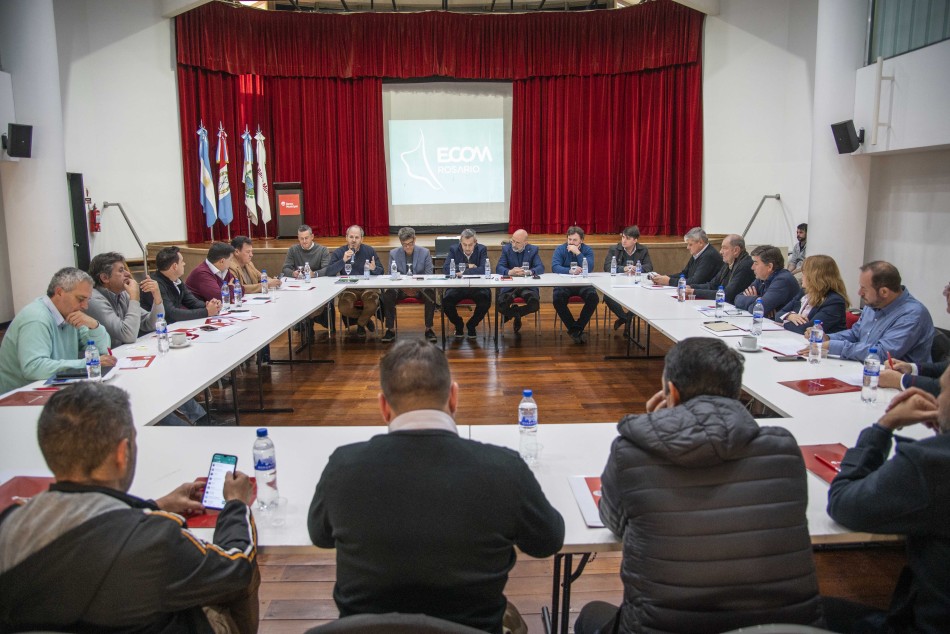 491032 | Reunión de Consejo de Gobierno del ECOM - Subsecretaría de Comunicación Social (Silvio Moriconi)