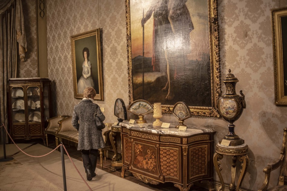 492123 | Se viene la primera visita guiada por adultas y adultos mayores en elMuseo Estevez - Sec. de Cultura y Educación (Guillermo Turin Bootello)