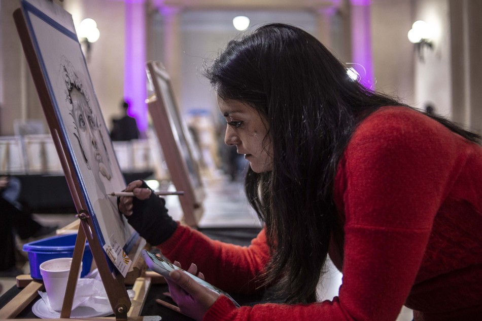 492749 | Mercado de las Artes en Edificio Aduana - Sec. de Cultura y Educación (Guillermo Turin Bootello)