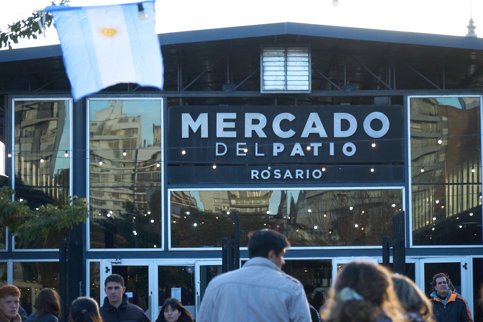 494037 | El Mercado del Patio cumple 7 años - Subsecretaría de Comunicación Social (Daniel Cuart - archivo)