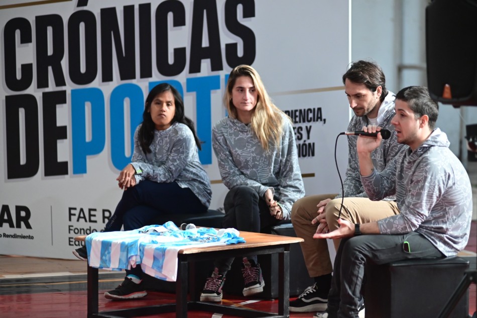 494743 |  - Guillermo Buelga (Secretaría de Deporte y Turismo)