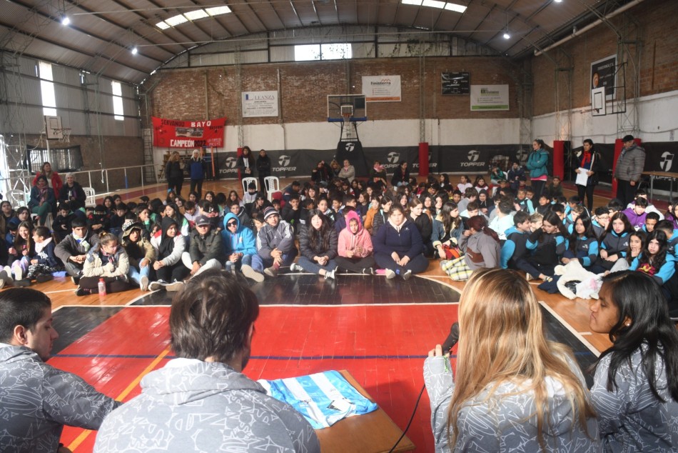 494747 |  - Guillermo Buelga (Secretaría de Deporte y Turismo)