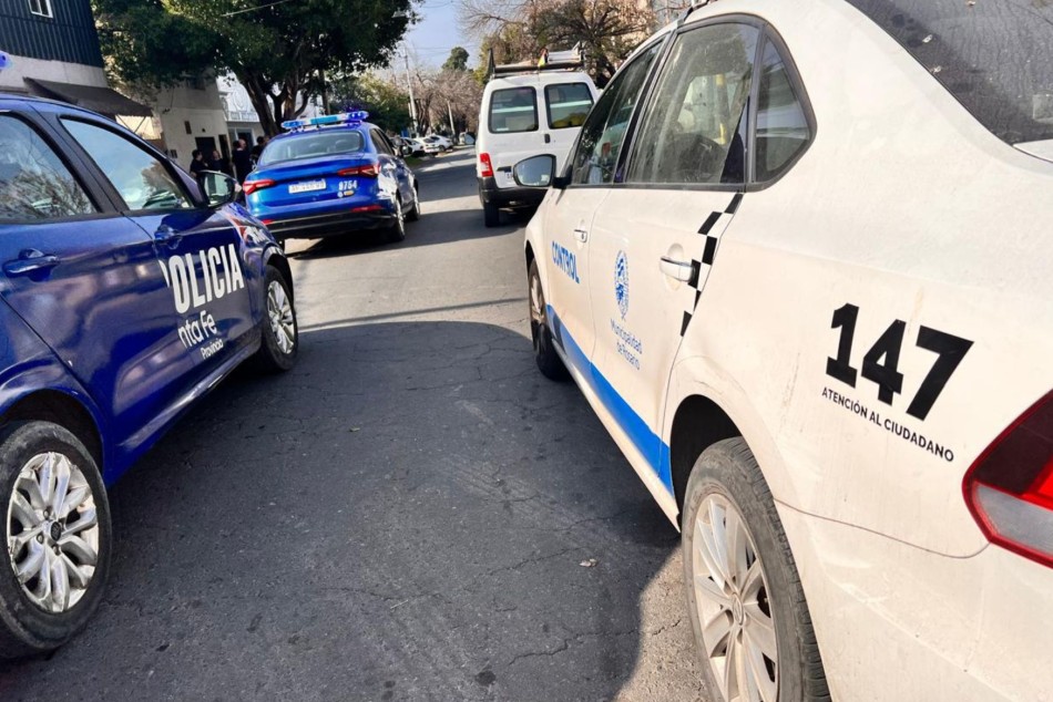 497120 | Operativo a chatarrerías - Secretaría de Control y Convivencia