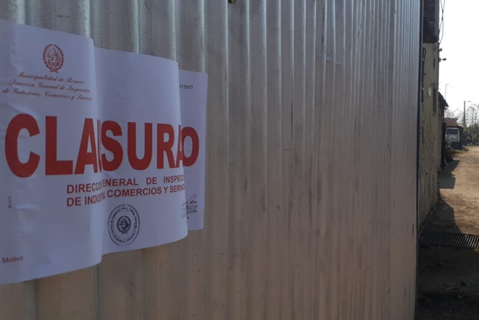 497119 | Operativo a chatarrerías - Secretaría de Control y Convivencia