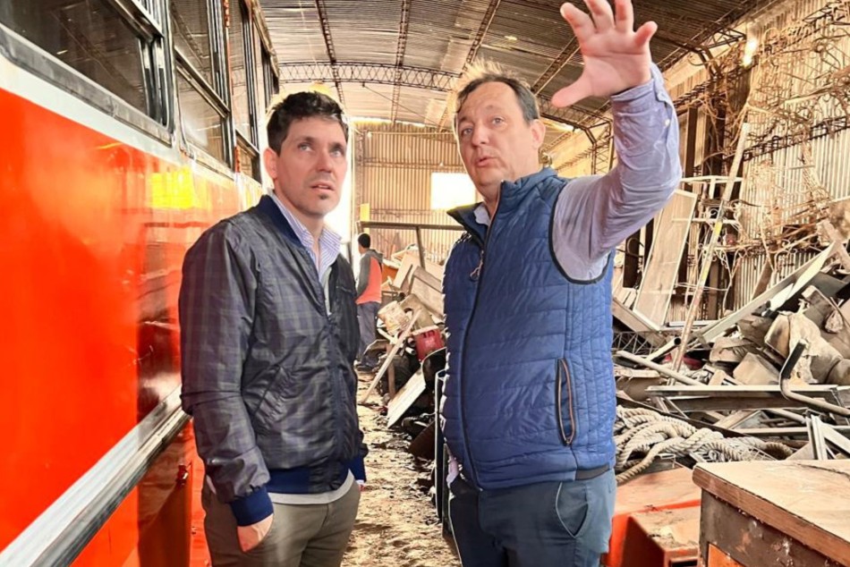 497123 | Ezequiel Brocchi y Diego Herrera - Operativo a chatarrerías - Secretaría de Control y Convivencia