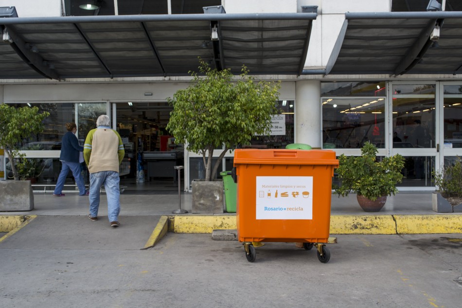 497704 | El municipio cuenta con 742 centros de recepción de residuos reciclables - Secretaría de Ambiente y Espacio Público