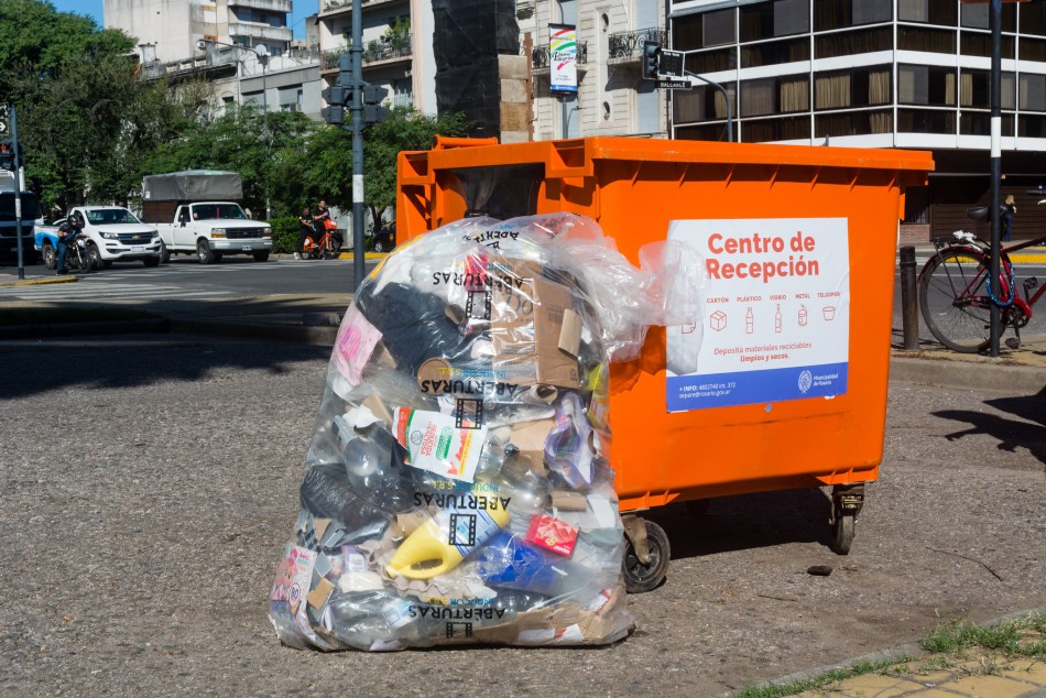 497705 | El municipio cuenta con 742 centros de recepción de residuos reciclables - Secretaría de Ambiente y Espacio Público