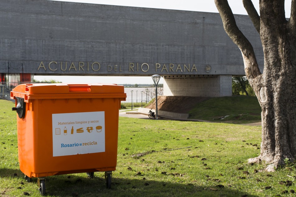 497707 | El municipio cuenta con 742 centros de recepción de residuos reciclables - Secretaría de Ambiente y Espacio Público
