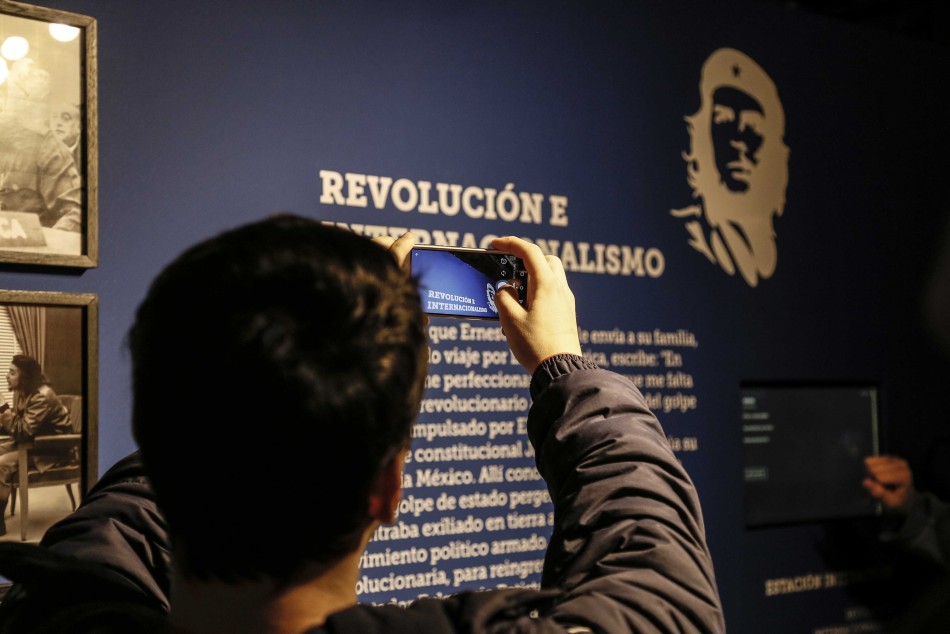 498831 | Apertura CelCHE - Sec. de Cultura y Educación (Guillermo Turin Bootello)