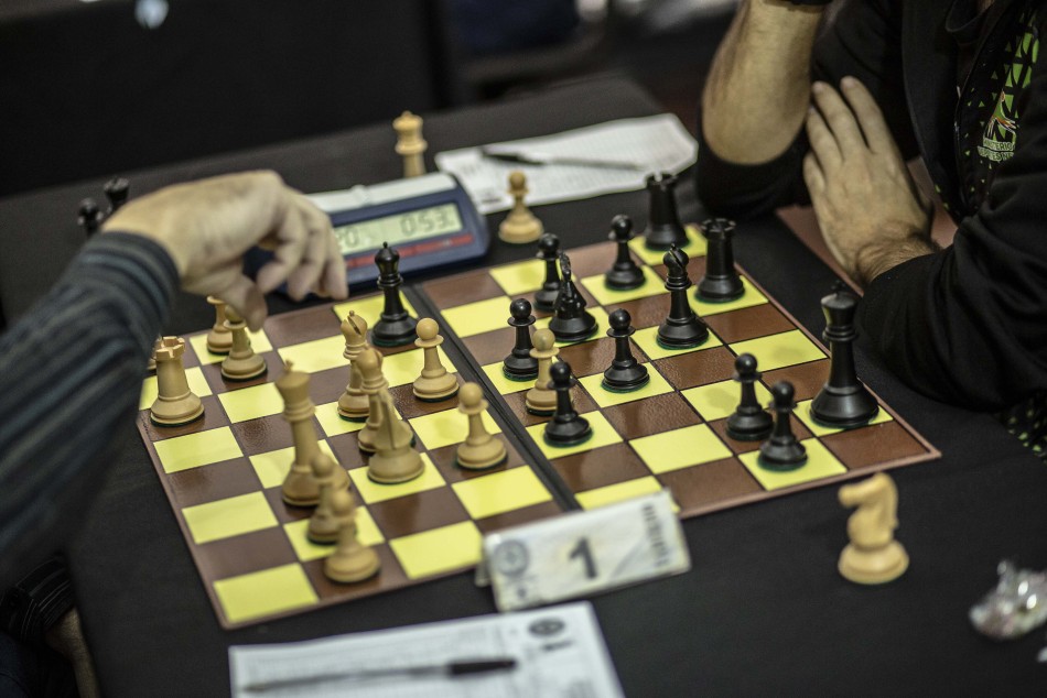 499647 | Torneo abierto de Ajedrez Homenaje a la Bandera en Sede de Gobierno UNR - Sec. de Cultura y Educación (Guillermo Turin Bootello)