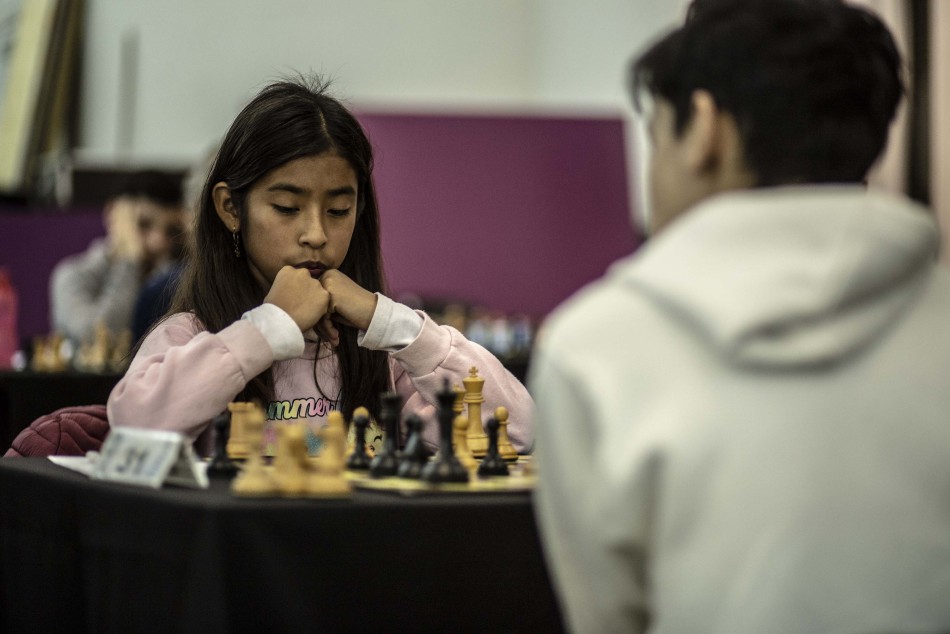 499644 | Torneo abierto de Ajedrez Homenaje a la Bandera en Sede de Gobierno UNR - Sec. de Cultura y Educación (Guillermo Turin Bootello)