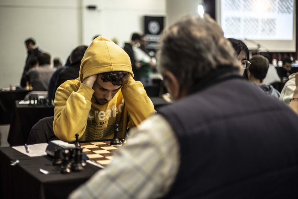 499650 | Torneo abierto de Ajedrez Homenaje a la Bandera en Sede de Gobierno UNR - Sec. de Cultura y Educación (Guillermo Turin Bootello)