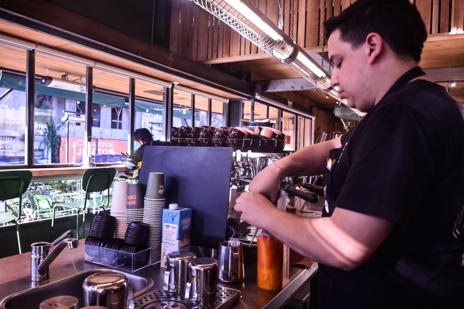 503511 | Se celebró la primera Semana del Café de Especialidad  -