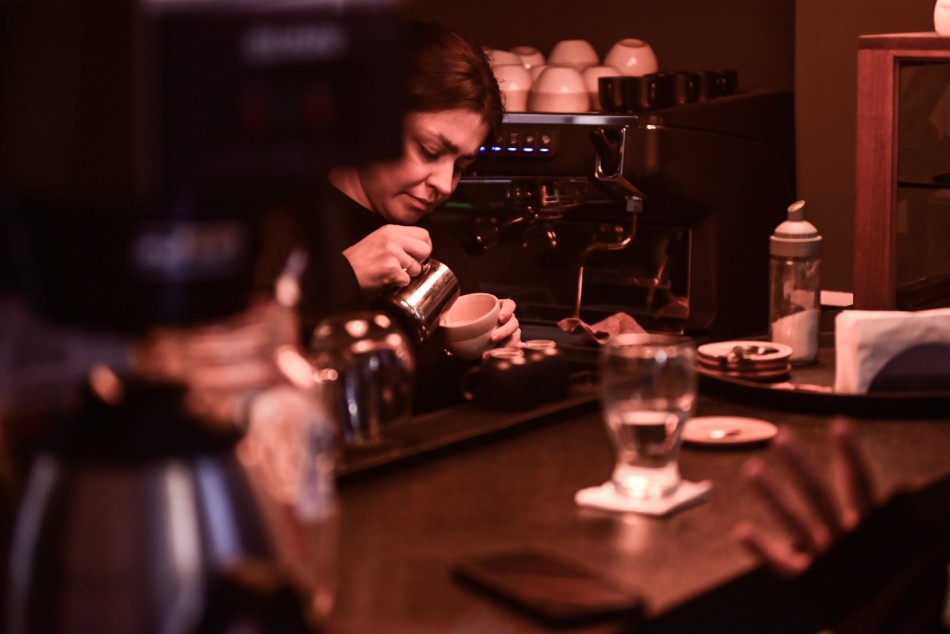 503513 | Se celebró la primera Semana del Café de Especialidad  -