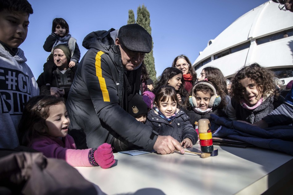 503797 | El plan de las estrellas en CAM - Sec. de Cultura y Educación (Guillermo Turin Bootello)