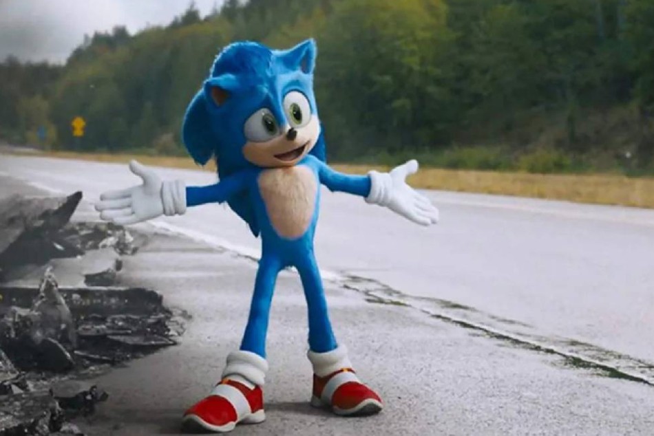 504752 | Sonic en el  Lumière - Imagen de la película