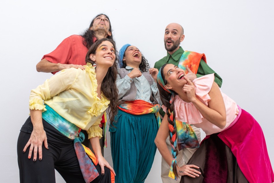 504753 | Musiquita con orejas en La Comedia - Gentileza de los artistas