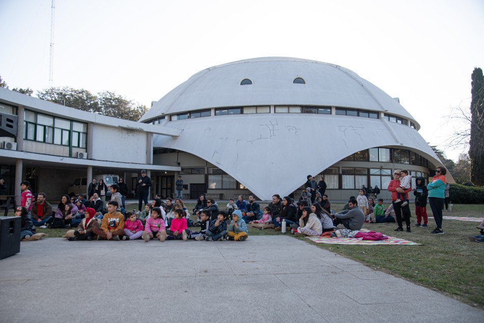 505676 | Vacaciones en el Complejo Astronómico Municipal - Subsecretaría de Comunicación Social (Jonatan Bustos)