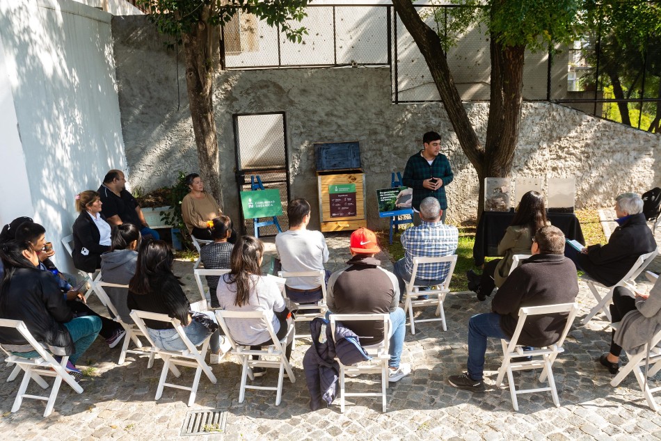 506602 | Taller de Comunidad Orgánica - Secretaría de Ambiente y Espacio Público