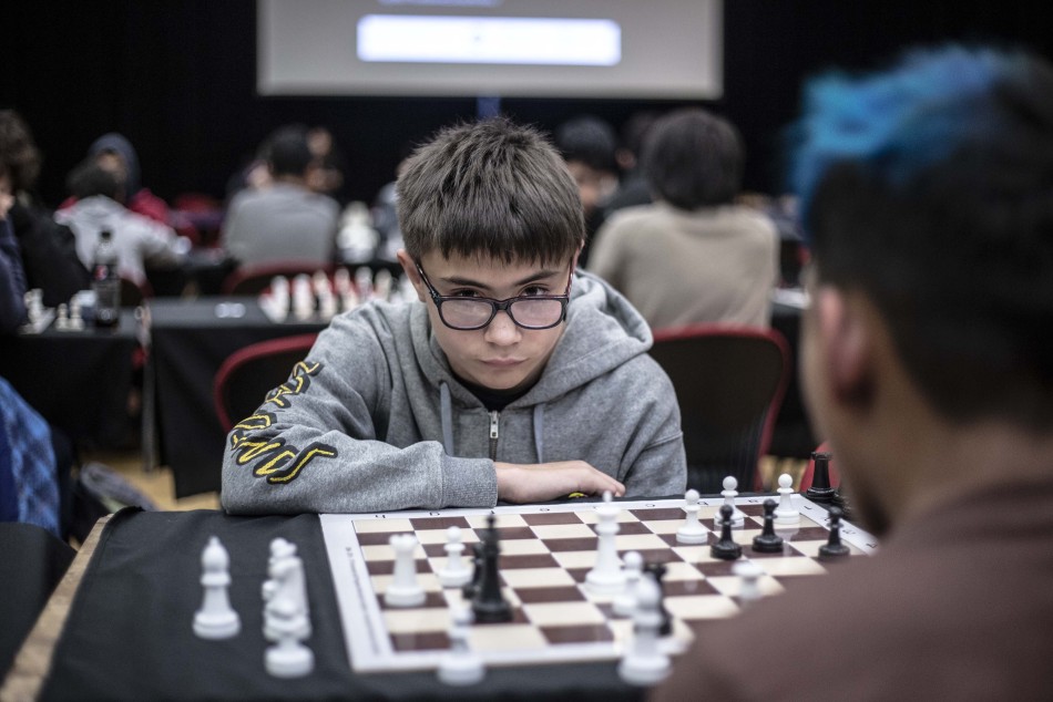 507329 | Fotos Grand Prix Infantojuvenil de Ajedrez en Bolsa de Comercio - Sec. de Cultura y Educación (Guillermo Turin Bootello)