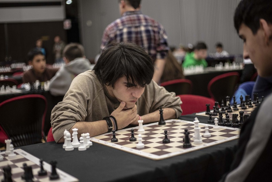 507327 | Fotos Grand Prix Infantojuvenil de Ajedrez en Bolsa de Comercio - Sec. de Cultura y Educación (Guillermo Turin Bootello)