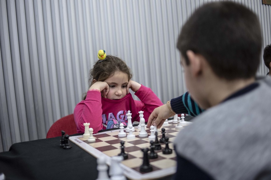 507331 | Fotos Grand Prix Infantojuvenil de Ajedrez en Bolsa de Comercio - Sec. de Cultura y Educación (Guillermo Turin Bootello)