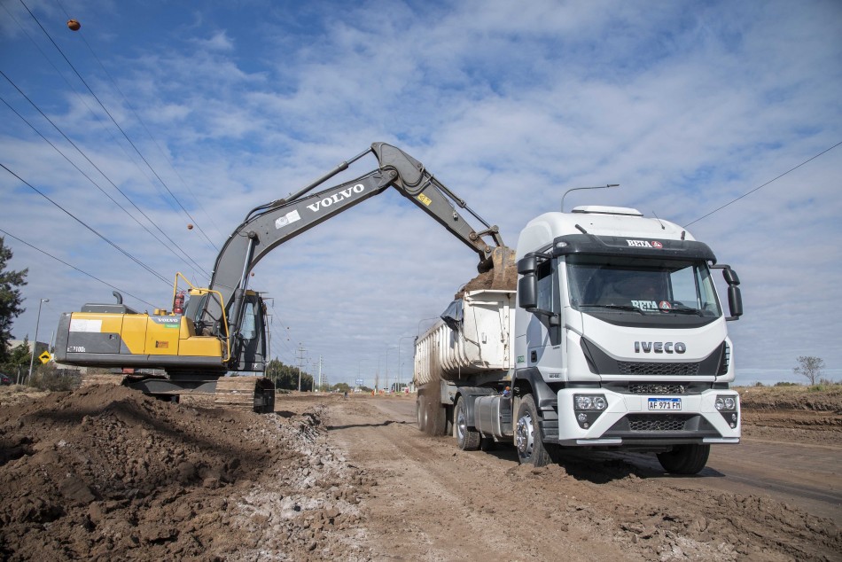 508095 | Reconstrucción integral Av. Newbwry: segunda etapa - Subsecretaría de Comunicación (Silvio Moriconi)