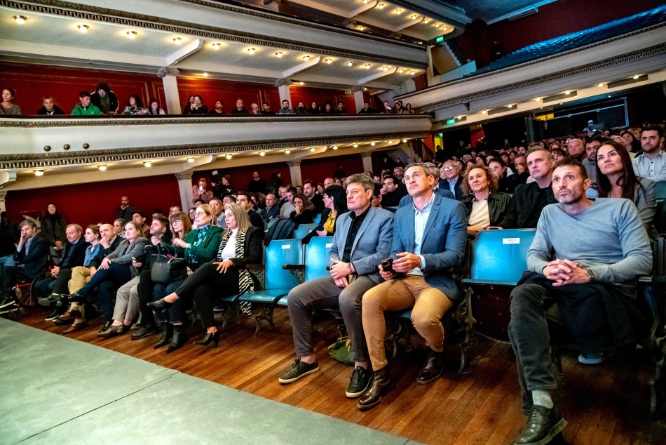 509182 | Conferencia Sergio Fajardo  - Subsecretaría de Comunicación Social (Marcelo Beltrame)