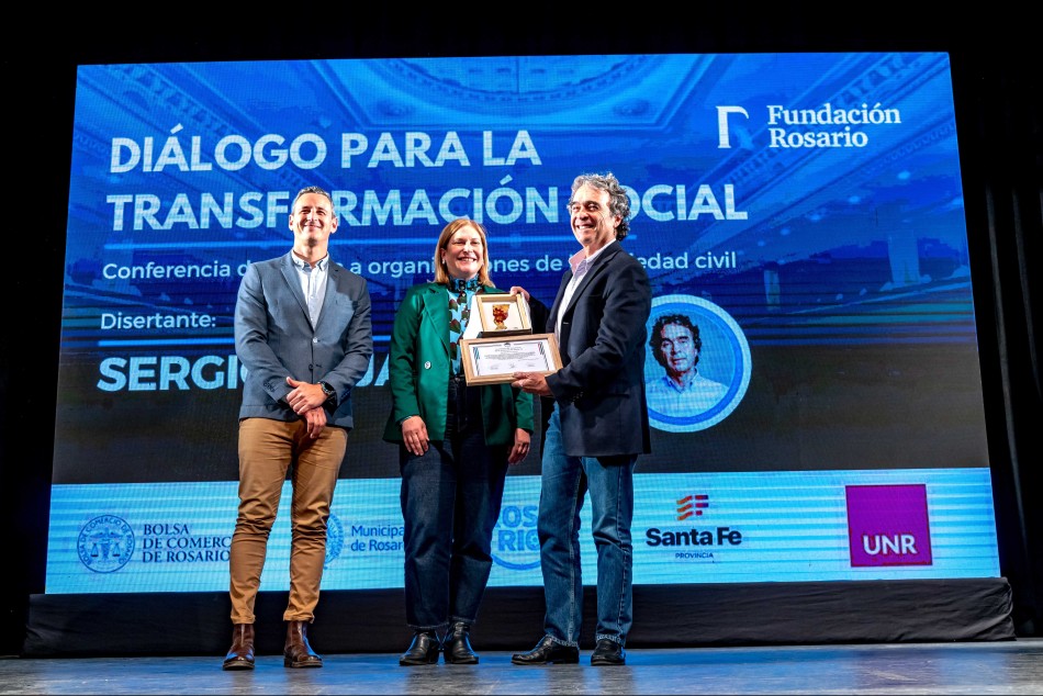 509180 | Conferencia Sergio Fajardo  - Subsecretaría de Comunicación Social (Marcelo Beltrame)