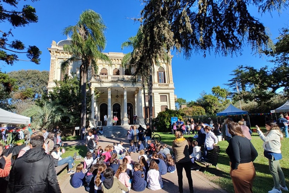 509844 | «Al Toque»: nuevos festivales se vivirán en los distritos de la ciudad - Municipalidad de Rosario (archivo)