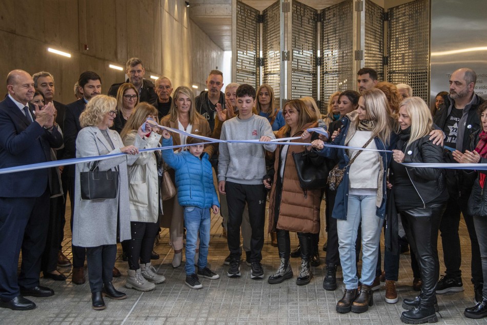 511849 | Inauguración del Memorial de Calle Salta 2141 - Subsecretaría de Comunicación Social (Silvio Moriconi)