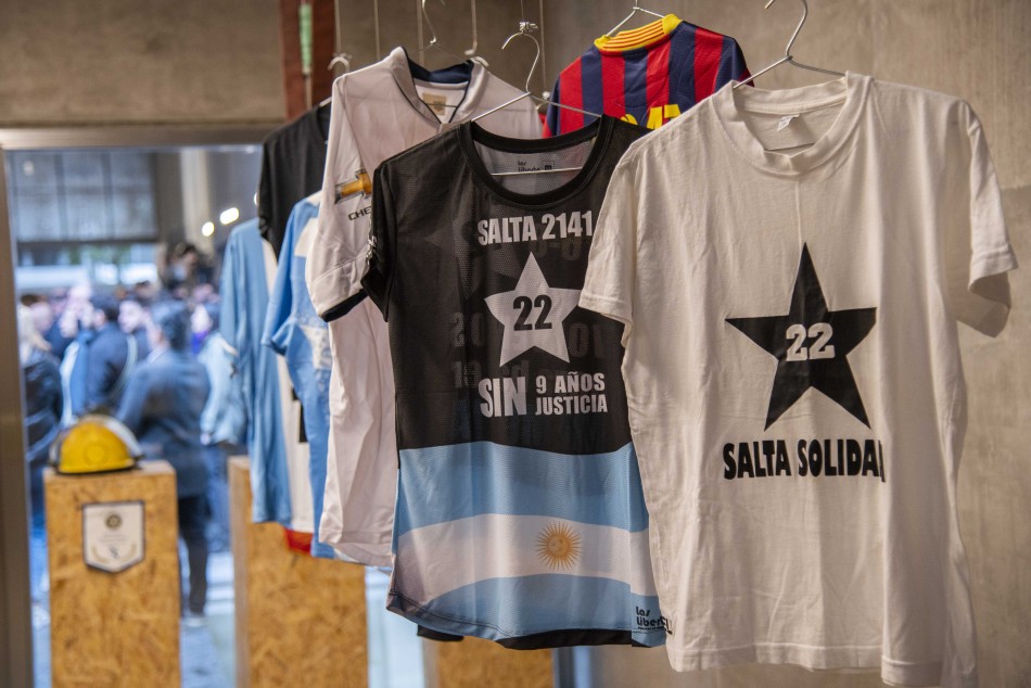 511859 | Inauguración del Memorial de Calle Salta 2141 - Subsecretaría de Comunicación Social (Silvio Moriconi)