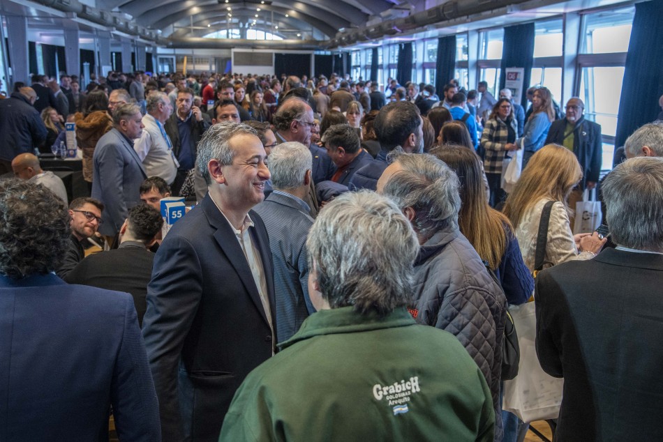 514491 | Ronda de Negocios Acuerdo Santa Fe - Subsecretaría de Comunicación Social (Silvio Moriconi)