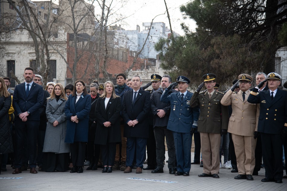 514872 | Aniversario del Paso a la Inmortalidad de Gral. Don José de San Martín - Subsecretaría de Comunicación Social (Jonatan Bustos)