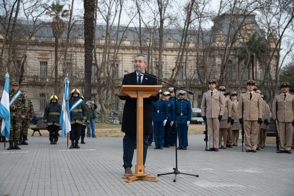 514873 | Aniversario del Paso a la Inmortalidad de Gral. Don José de San Martín - Subsecretaría de Comunicación Social (Jonatan Bustos)